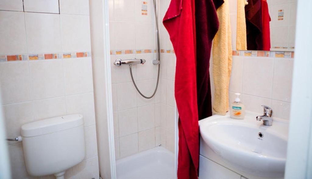 Berlin-stays Appartamento Berlino